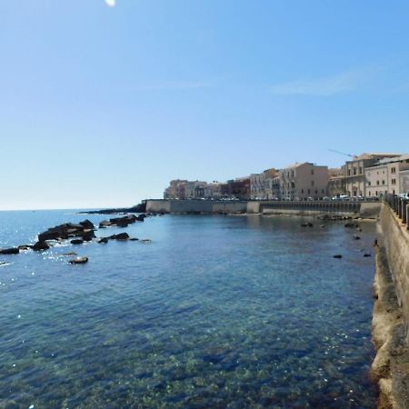 Le Meraviglie Del Lungomare Vila Syracuse Exterior foto