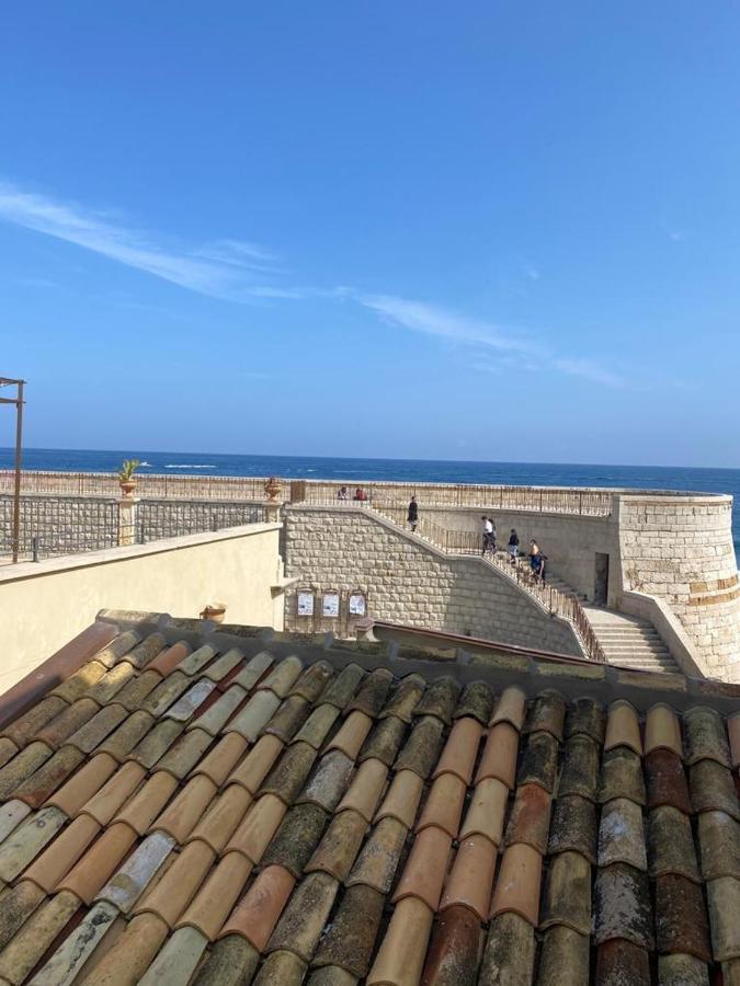 Le Meraviglie Del Lungomare Vila Syracuse Quarto foto