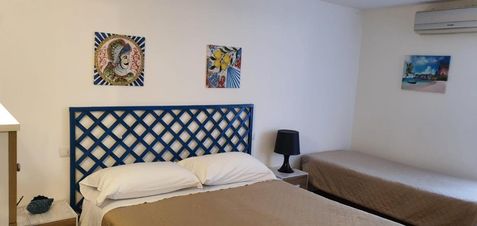 Le Meraviglie Del Lungomare Vila Syracuse Quarto foto