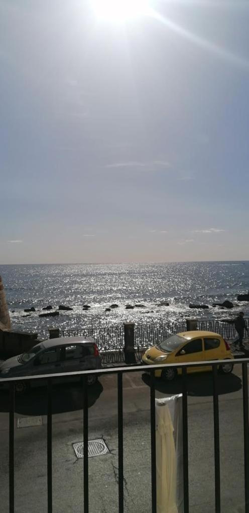 Le Meraviglie Del Lungomare Vila Syracuse Quarto foto