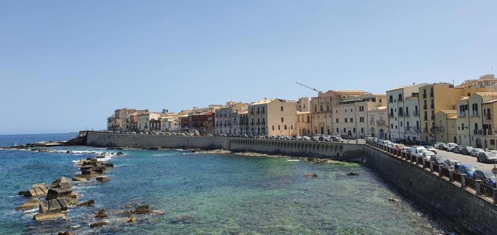 Le Meraviglie Del Lungomare Vila Syracuse Quarto foto