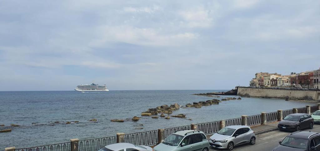 Le Meraviglie Del Lungomare Vila Syracuse Quarto foto