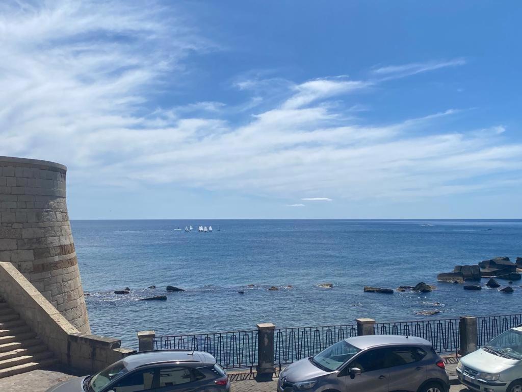 Le Meraviglie Del Lungomare Vila Syracuse Quarto foto